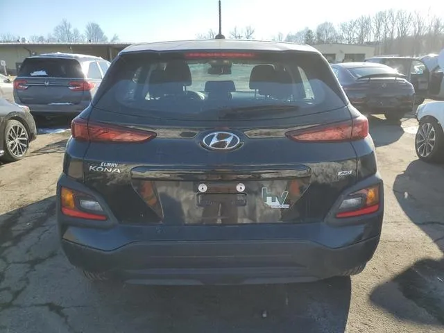 KM8K1CAA8MU667181 2021 2021 Hyundai Kona- SE 6