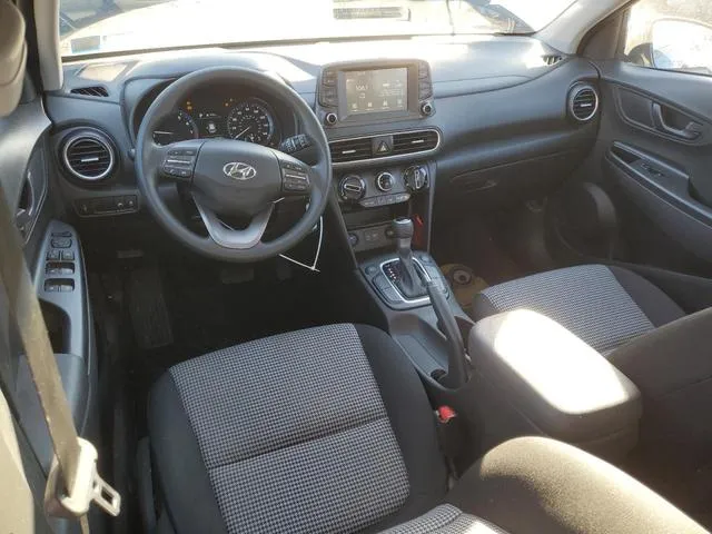 KM8K1CAA8MU667181 2021 2021 Hyundai Kona- SE 8