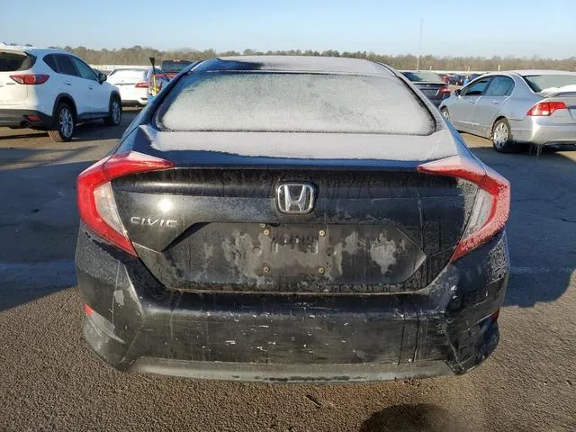 2HGFC2F57JH549306 2018 2018 Honda Civic- LX 6