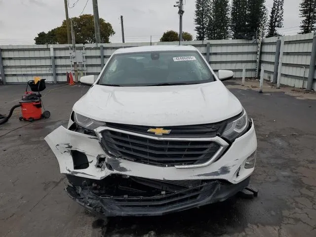 2GNAXKEV9M6110484 2021 2021 Chevrolet Equinox- LT 5