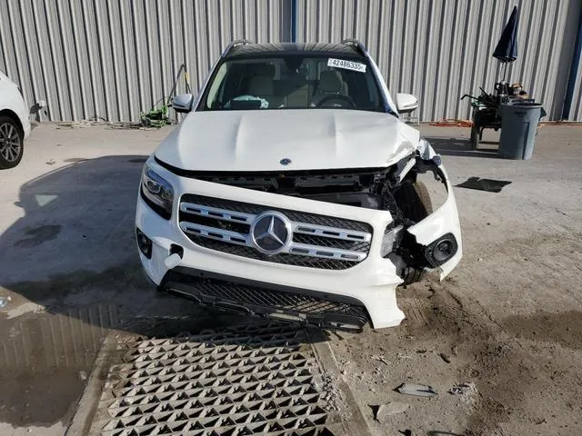 W1N4M4GB7PW326169 2023 2023 Mercedes-Benz GLB-Class- 250 5