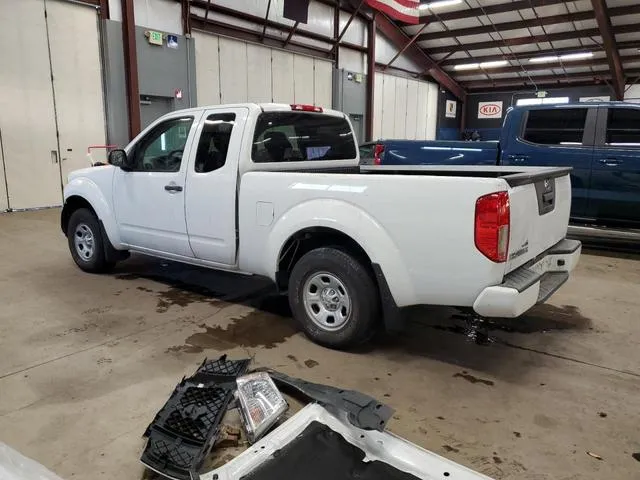 1N6BD0CT1KN881717 2019 2019 Nissan Frontier- S 2