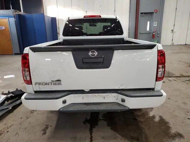 1N6BD0CT1KN881717 2019 2019 Nissan Frontier- S 6