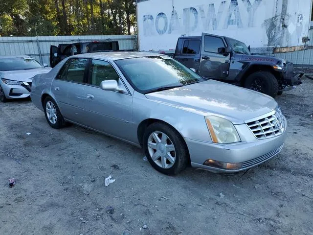 1G6KD57Y36U227192 2006 2006 Cadillac DTS 4