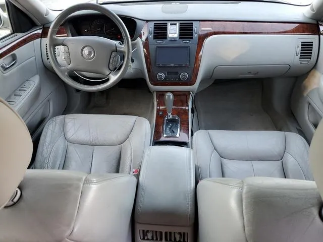 1G6KD57Y36U227192 2006 2006 Cadillac DTS 8