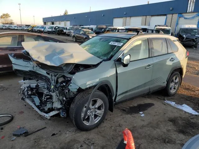 JTMRWRFV1PD175129 2023 2023 Toyota RAV4- Xle 1