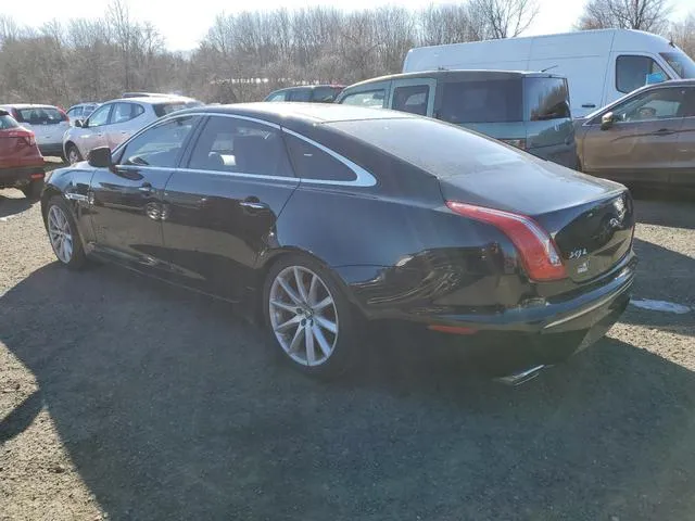 SAJWA2GB8BLV07838 2011 2011 Jaguar XJL 2