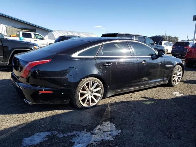 SAJWA2GB8BLV07838 2011 2011 Jaguar XJL 3