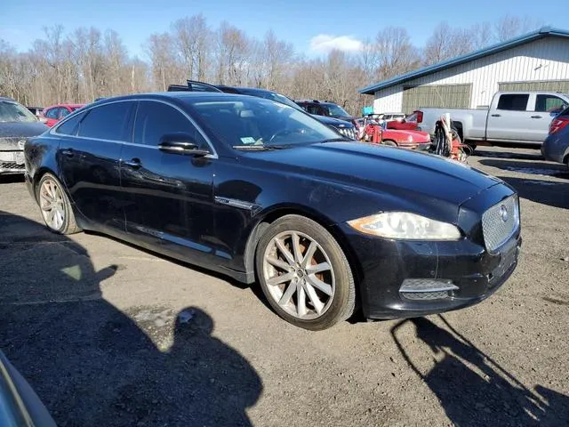 SAJWA2GB8BLV07838 2011 2011 Jaguar XJL 4