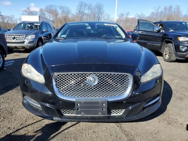 SAJWA2GB8BLV07838 2011 2011 Jaguar XJL 5