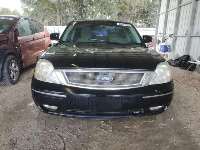 1FAHP24107G144927 2007 2007 Ford Five Hundred- Sel 5