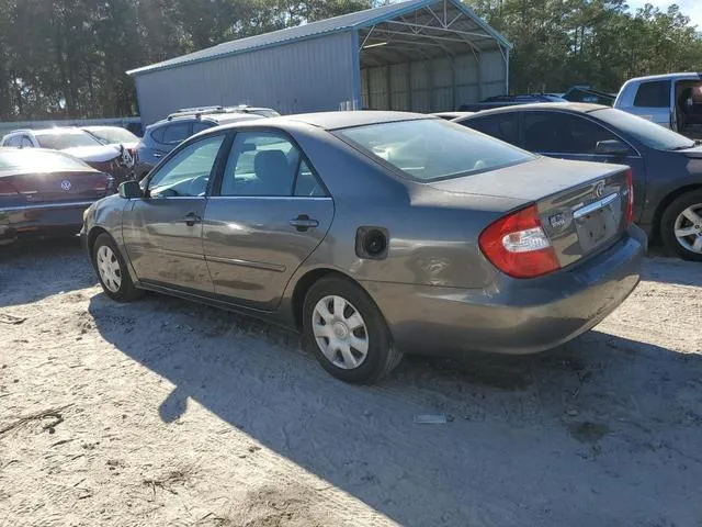 4T1BE32K62U515568 2002 2002 Toyota Camry- LE 2