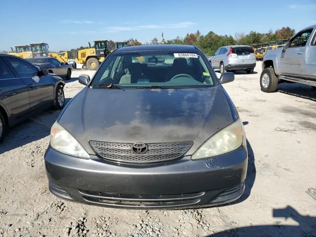 4T1BE32K62U515568 2002 2002 Toyota Camry- LE 5