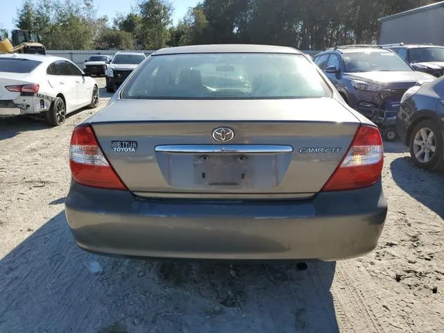 4T1BE32K62U515568 2002 2002 Toyota Camry- LE 6