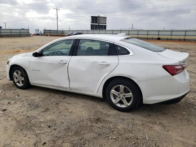 1G1ZD5ST3NF193466 2022 2022 Chevrolet Malibu- LT 2