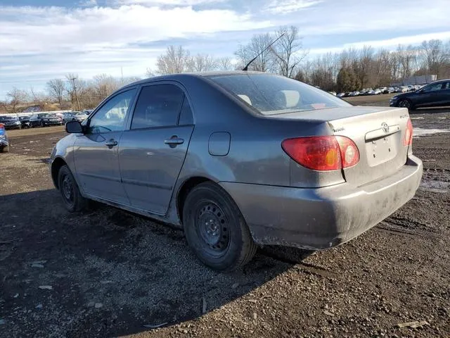 2T1BR32E04C217634 2004 2004 Toyota Corolla- CE 2