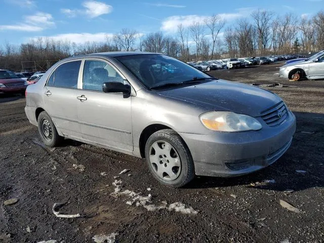 2T1BR32E04C217634 2004 2004 Toyota Corolla- CE 4