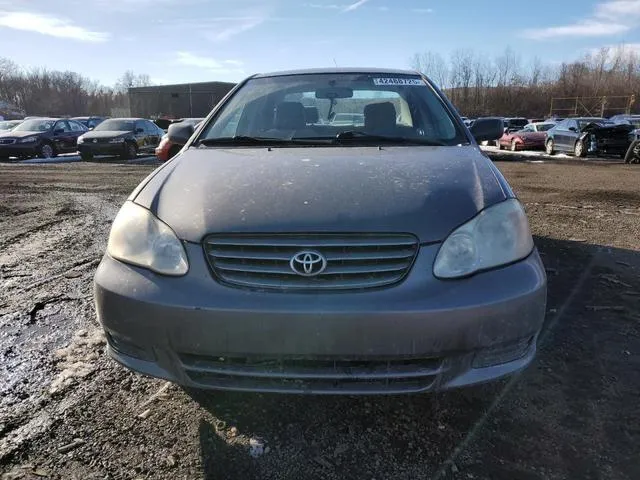 2T1BR32E04C217634 2004 2004 Toyota Corolla- CE 5