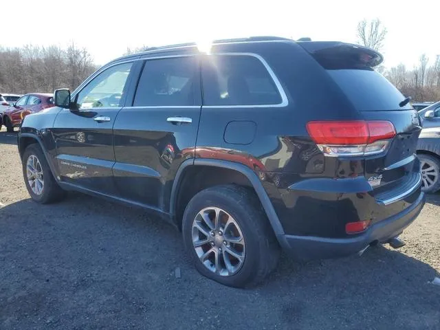 1C4RJFBG8EC470607 2014 2014 Jeep Grand Cherokee- Limited 2