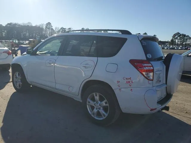 2T3ZK4DV8BW011325 2011 2011 Toyota RAV4 2