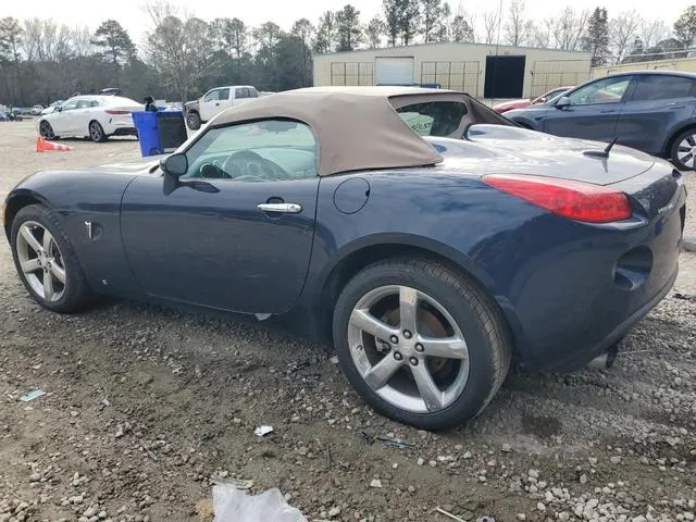 1G2MG35X78Y106077 2008 2008 Pontiac Solstice- Gxp 2