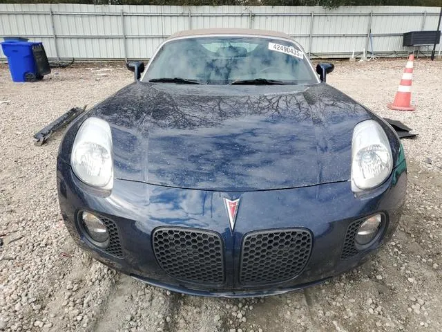 1G2MG35X78Y106077 2008 2008 Pontiac Solstice- Gxp 5