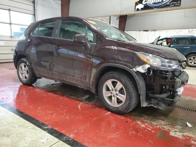 KL7CJKSB0LB347726 2020 2020 Chevrolet Trax- LS 4