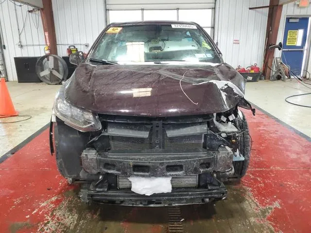 KL7CJKSB0LB347726 2020 2020 Chevrolet Trax- LS 5