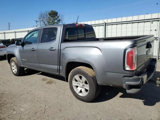 1GTG5CEN0J1206761 2018 2018 GMC Canyon- Sle 2