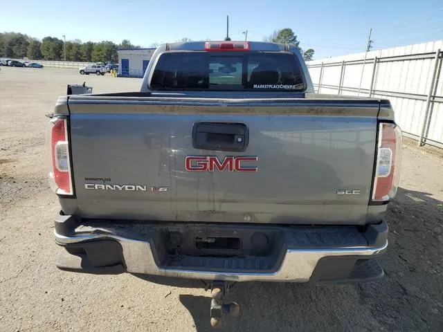 1GTG5CEN0J1206761 2018 2018 GMC Canyon- Sle 6