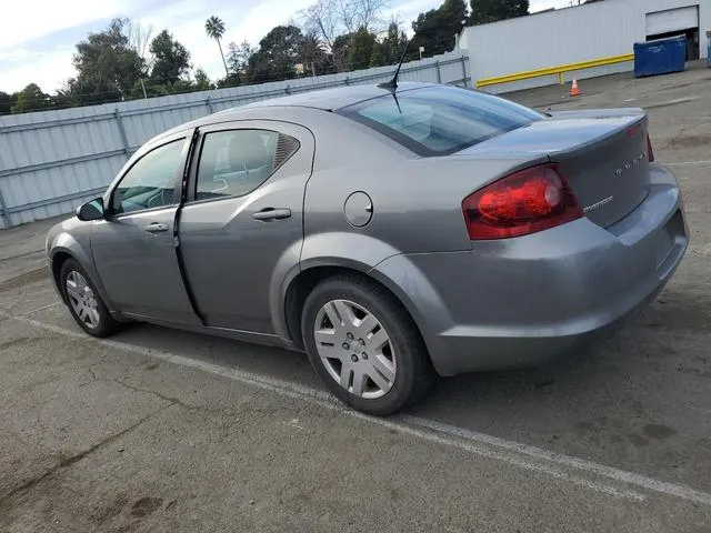 1C3CDZAB7DN710015 2013 2013 Dodge Avenger- SE 2