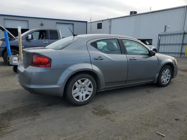 1C3CDZAB7DN710015 2013 2013 Dodge Avenger- SE 3