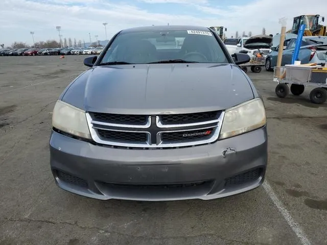 1C3CDZAB7DN710015 2013 2013 Dodge Avenger- SE 5