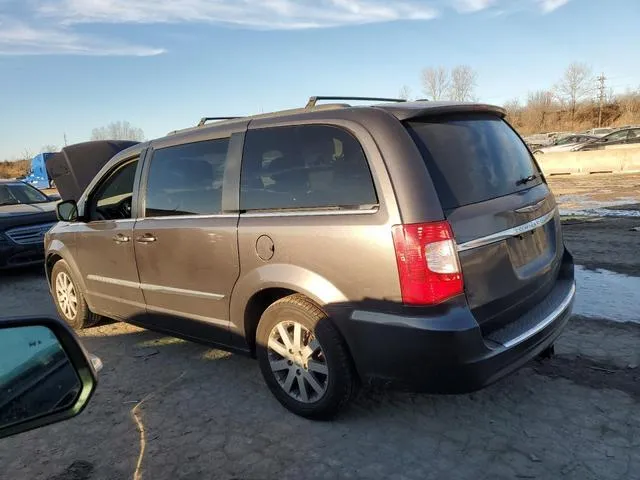 2C4RC1BG5FR741791 2015 2015 Chrysler Town and Country- Touring 2