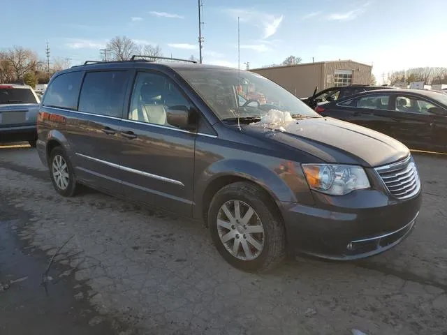 2C4RC1BG5FR741791 2015 2015 Chrysler Town and Country- Touring 4