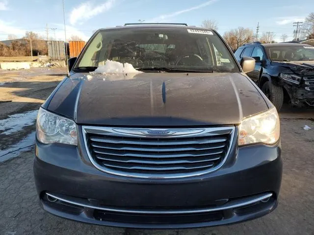 2C4RC1BG5FR741791 2015 2015 Chrysler Town and Country- Touring 5