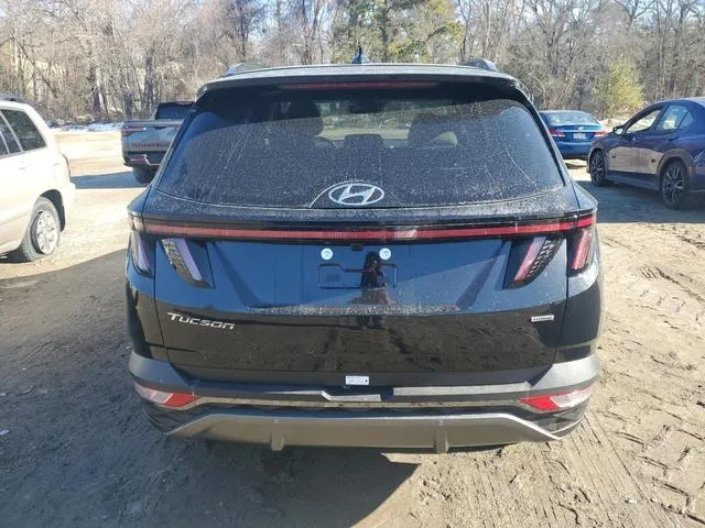 5NMJECDE0RH434509 2024 2024 Hyundai Tucson- Limited 6