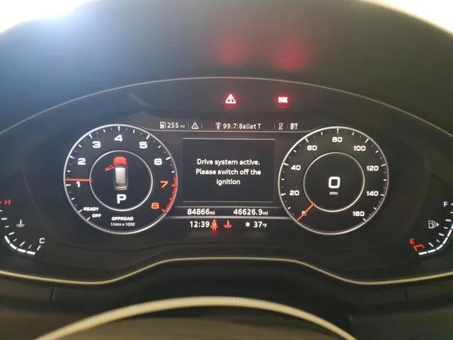 WA18NBF47JA088819 2018 2018 Audi A4- Premium Plus 9