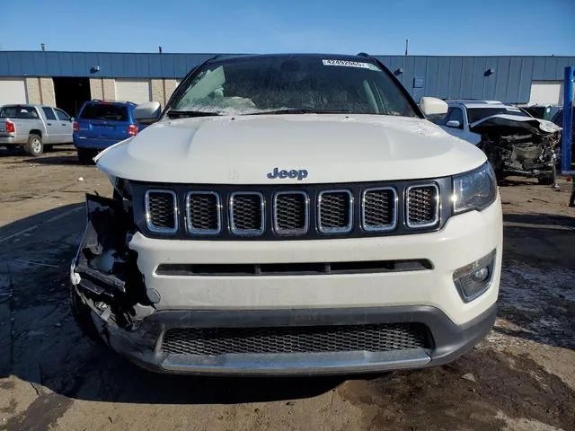 3C4NJDCB3LT146441 2020 2020 Jeep Compass- Limited 5