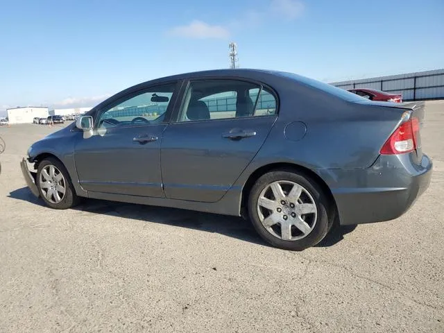 19XFA1F54AE020079 2010 2010 Honda Civic- LX 2