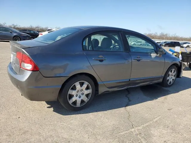 19XFA1F54AE020079 2010 2010 Honda Civic- LX 3