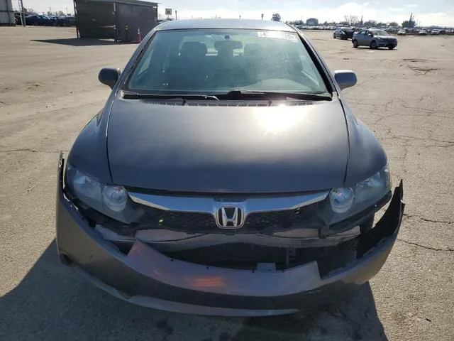 19XFA1F54AE020079 2010 2010 Honda Civic- LX 5