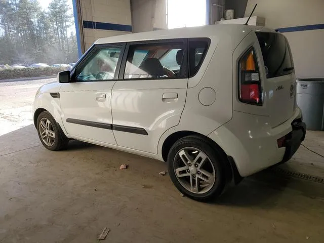 KNDJT2A29A7038682 2010 2010 KIA Soul- - 2