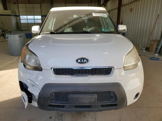 KNDJT2A29A7038682 2010 2010 KIA Soul- - 5