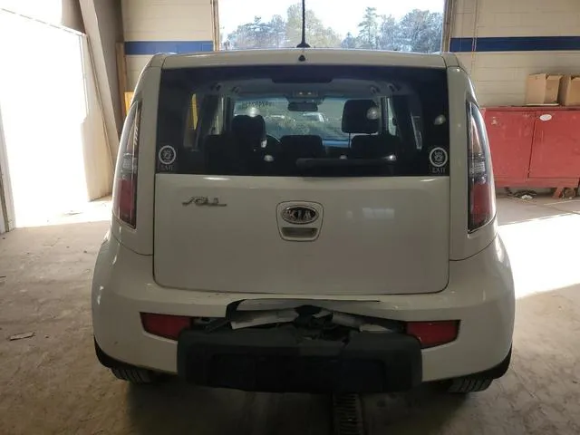 KNDJT2A29A7038682 2010 2010 KIA Soul- - 6