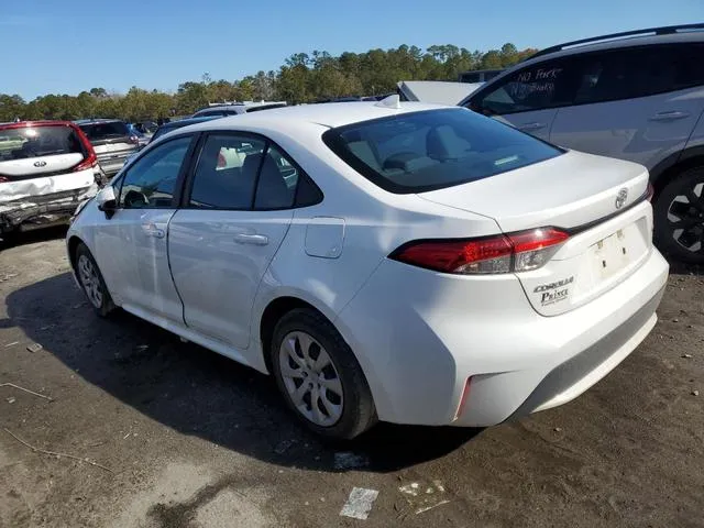 5YFEPMAE6NP363273 2022 2022 Toyota Corolla- LE 2