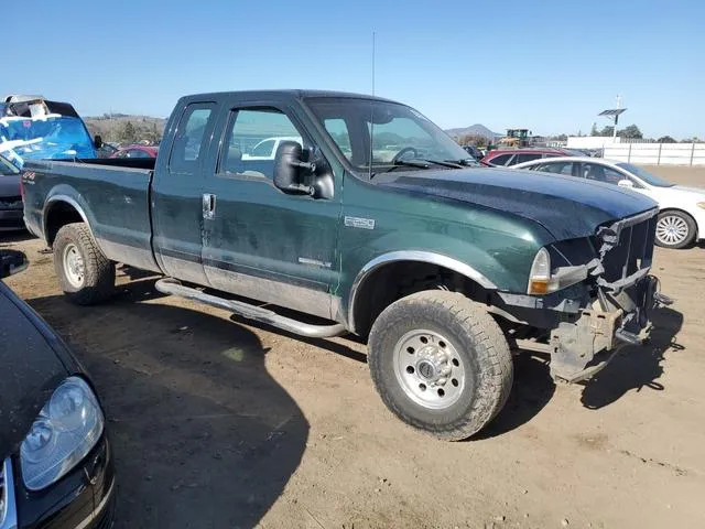 1FTNX21F21EB60806 2001 2001 Ford F-250- Super Duty 4