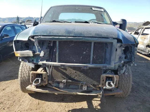 1FTNX21F21EB60806 2001 2001 Ford F-250- Super Duty 5