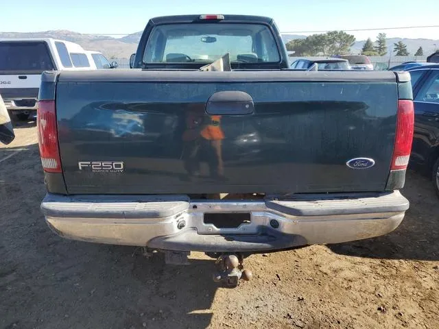 1FTNX21F21EB60806 2001 2001 Ford F-250- Super Duty 6