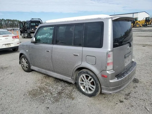 JTLKT324964093771 2006 2006 Toyota Scion- XB 2